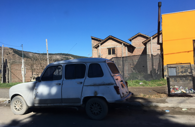 Illustration for article titled The Hardworking Cars of Chile and Argentina